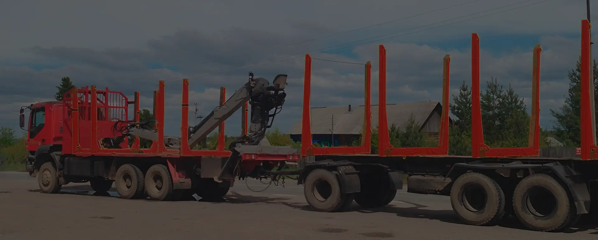 Требуется аренда трубовоза для перевозки негабаритных труб в городе Ростов-на-Дону (Южный округ - Ростовская область), оставляй скорее заявку на сайте